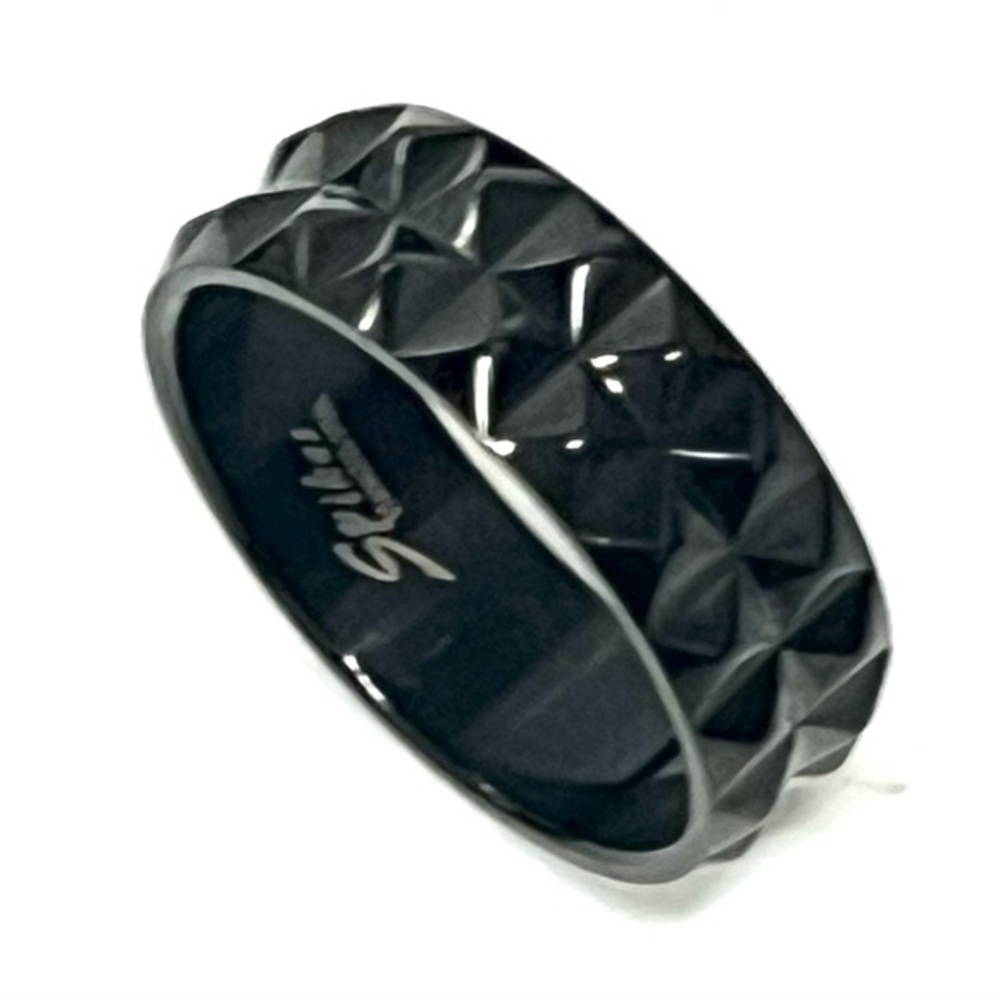 Spikes collection ring